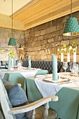 Silberdistel Restaurant im Hotel Sonnenalp Ofterschwang