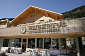 Hubertus-Hotel Alpin Lodge & Spa Balderschwang