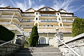 Grand Hotel Sonnenbichl-Hotel Garmisch-Partenkirchen Bayern