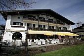 Alpenhof Murnau-Hotel Murnau Bayern