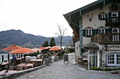 Der Leeberghof-Hotel Tegernsee Bayern