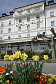 Bayerischer Hof-Hotel Lindau Bodensee