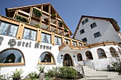 Krone-Hotel Friedrichshafen Baden-Württemberg