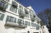 Steigenberger Inselhotel Konstanz am Bodensee Baden-Württemberg