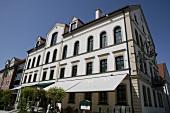 Romantik Hotel Schreiegg's Post Thannhausen Bayern