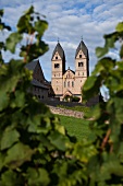 Deutschland, Hessen, Rüdesheim am Rhein, Abtei Sankt Hildegard