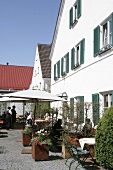Gasthof Krone Restaurant Illertissen Baden-Württemberg