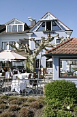 Staader Fährhaus Restaurant Konstanz Baden-Württemberg