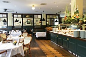 Maxx Restaurant und Bistro im Hotel Steigenberger Deidesheim