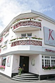 Kunz-Hotel Pirmasens Rheinland-Pfalz