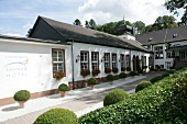 Romantik Hotel Landschloss Fasanerie Zweibrücken Rheinland-Pfalz