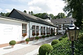 Romantik Hotel Landschloss Fasanerie Zweibrücken Rheinland-Pfalz