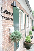 Landhaus Jenischpark-Hotel-Hamburg Deutschland Haus