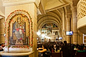 Ägypten, Alexandria, St.-Markus- Kathedrale, Koptische Messe
