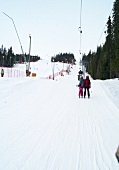 Trysil, Skigebiet in Norwegen, Skilift