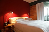 Casa Camper Hotel in Berlin Deutschland Bett
