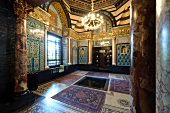 London, Leighton House Museum, Arabischer Saal