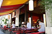 Monsieur Vuong Restaurant Bistro Berlin
