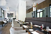 Scent Restaurant im Hotel Cosmo Berlin Mitte Berlin