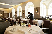Gusto Restaurant im Hotel Villa Kennedy Frankfurt am Main