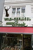 Brock Gustav Brock Wild und Geflügel