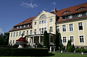 Schloss Wulkow-Hotel Neuhardenberg Brandenburg