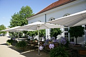 Kleine Orangerie Restaurant im Schloss Neuhardenberg Neuhardenberg