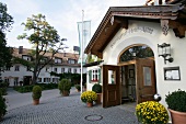 Brauereigasthof Aying-Hotel Aying Bayern