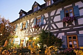 Schwarzer Adler-Hotel Erlangen Bayern