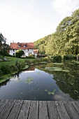 Landhaus Bärenmühle Falkenau Hessen