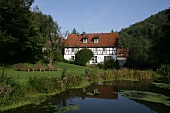 Landhaus Bärenmühle Falkenau Hessen