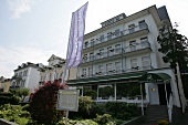 Parkhotel Bad Homburg-Hotel Bad Homburg Hessen