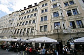 Zum Augustiner Restaurant München