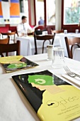 Restaurant im Hotel Orphée Restaurant Regensburg Bayern