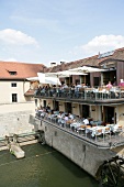 Alte Mainmühle Alte Mainmuehle Restaurant Würzburg