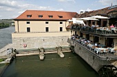 Alte Mainmühle Alte Mainmuehle Restaurant Würzburg