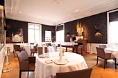 Villa Merton Restaurant im Union International Club Frankfurt am Main