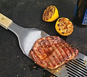 BBQ Basics, Beerlover's Steak