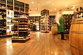 Wein & Genuß in der Galeria Kaufhof Wein und Genuss Weinhandel