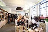 Passion Vin Weinhandel Berlin