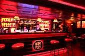 Doc Cheng's Bar im Hotel Fairmont Vierjahreszeiten Bar