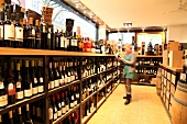 Scarpovino Weinhandel Hamburg