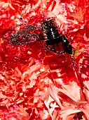 Pafüm, Parfuem, Parfum, Parfum, "Thierry Mugler", Blüten, rot