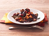 Antientzündlich, Coq au Vin