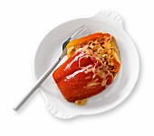 Bild-Diät, Paprika mit Sauerkrautfüllung