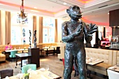 Monkey's West Restaurant Düsseldorf Duesseldorf