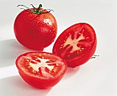 Food, Tomaten der Sorte "Spranco", Freisteller