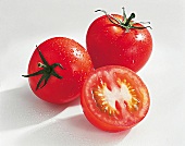 Food, Tomaten der Sorte "Prospero", Freisteller