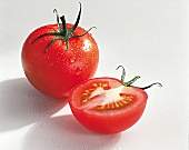 Food, Tomaten der Sorte "Solairo", Freisteller