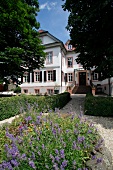 Herrenhaus von Löw Loew-Hotel Bad Nauheim